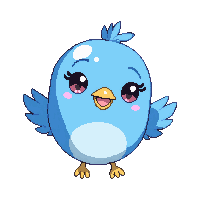stickersearch 13952 bird