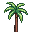stickersearch 16648 palm tree
