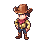 stickersearch 17888 cowboy