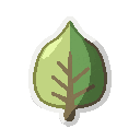 stickersearch 19665 leaf large