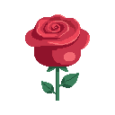 stickersearch 20481 rose large