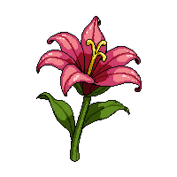 stickersearch 24407 lily