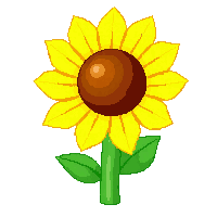 stickersearch 24540 sunflower