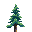 stickersearch 6098 pine tree