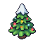 stickersearch 8661 tree evergreen giant