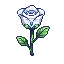 stickersearch 9694 flower christmas rose