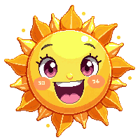 stickersearch 10187 sun