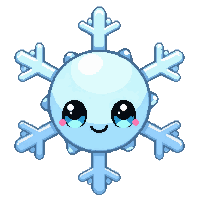 stickersearch 10839 snowflake