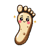 stickersearch 11540 footprint moon