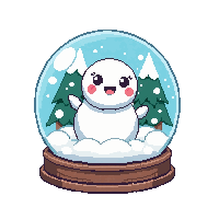stickersearch 11736 snowglobe