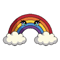 stickersearch 13114 rainbow