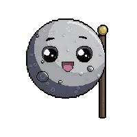 stickersearch 14328 moonlanding
