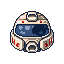 stickersearch 20477 frosted tips visor