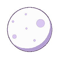 stickersearch 23990 moon
