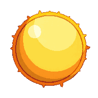 stickersearch 25393 sun