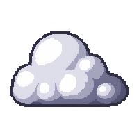 stickersearch 27620 nature cloud bold sprite
