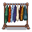 stickersearch 17397 clothing rack