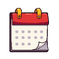 stickersearch 23550 calendar