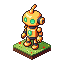 stickersearch 8027 robot gold