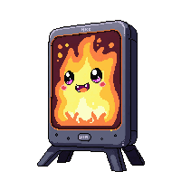 stickersearch 11333 space heater