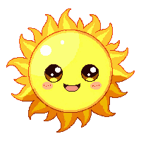 stickersearch 11348 solar flare
