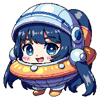 stickersearch 13072 space center