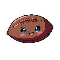 stickersearch 11249 rugby ball