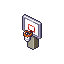 stickersearch 18805 basketball hoop