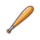 stickersearch 19021 baseball bat large