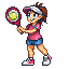stickersearch 6915 skort tennis