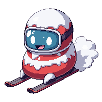 stickersearch 11006 snow ski