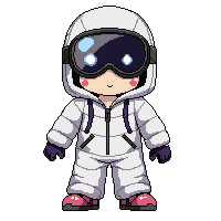 stickersearch 11217 ski suit