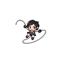 stickersearch 13009 jump rope