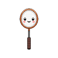 stickersearch 13941 badminton