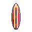 stickersearch 5764 surfboard vintage
