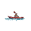 stickersearch 7952 kayak paddle