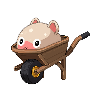 stickersearch 14318 wheelbarrow