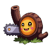 stickersearch 15735 chainsaw