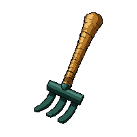 stickersearch 23064 garden rake