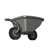 stickersearch 25476 wheelbarrow