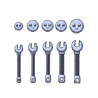 stickersearch 11129 screwdriver set