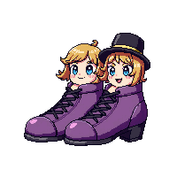 stickersearch 12975 jazz shoes