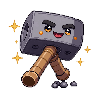 stickersearch 16130 sledgehammer