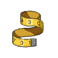 stickersearch 25378 tape measure