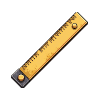stickersearch 25830 ruler
