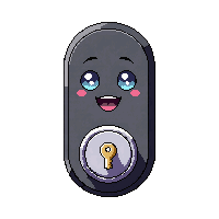 stickersearch 12363 smart lock