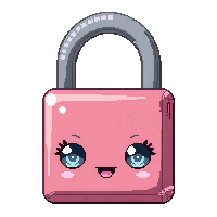stickersearch 13066 padlock
