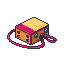stickersearch 21067 wire red