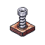 stickersearch 22852 screw small