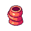 stickersearch 6244 pipe cleaner red